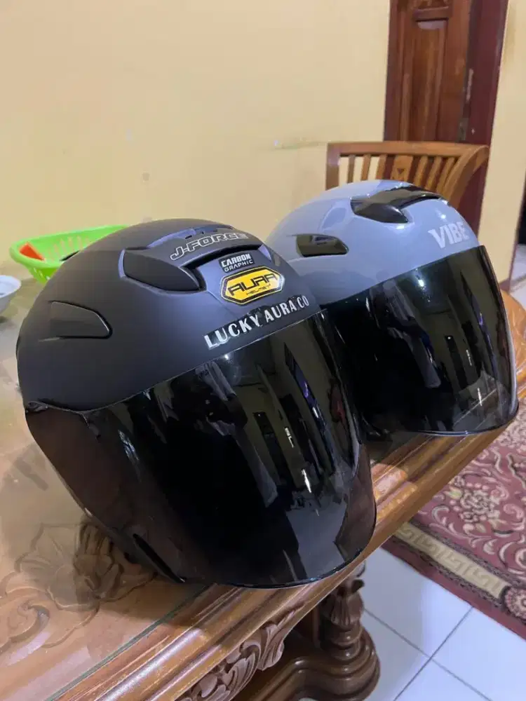 HELM AURA KOREA SNI
