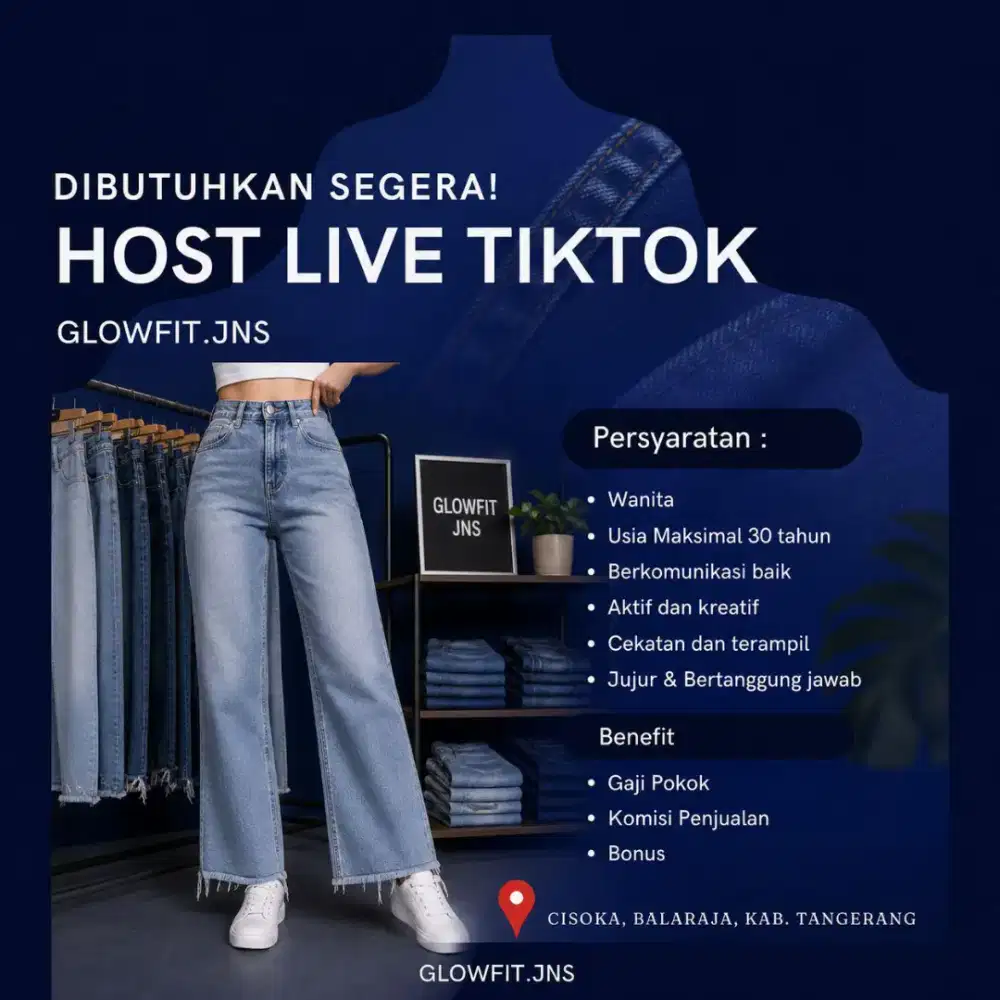 Host live tiktok