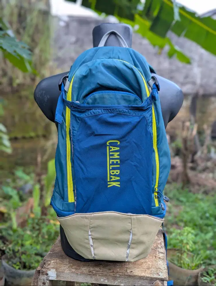 Tas Sepeda MTB Camelbak Mule LR 15L