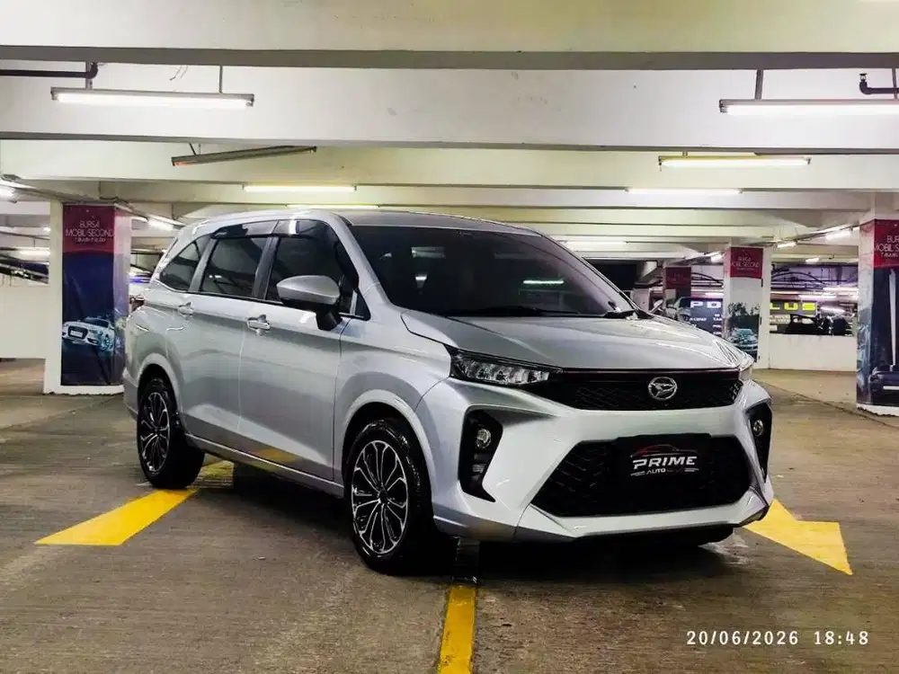 DP 15 jt‼️RAWATAN‼️Daihatsu All New Xenia 1.3 X Automatic 2021
