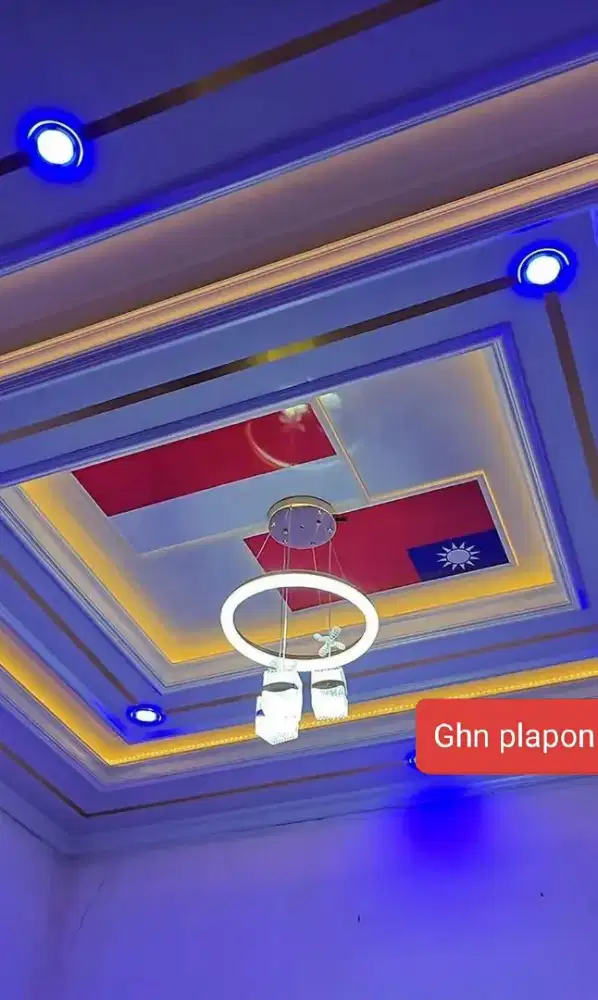 jasa pasang plapon & interior
