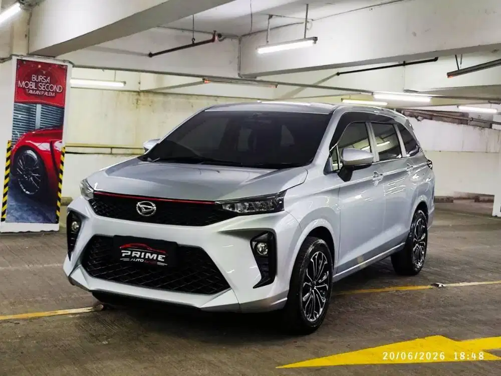DP 15 jt‼️RAWATAN‼️Daihatsu All New Xenia 1.3 X Automatic 2021
