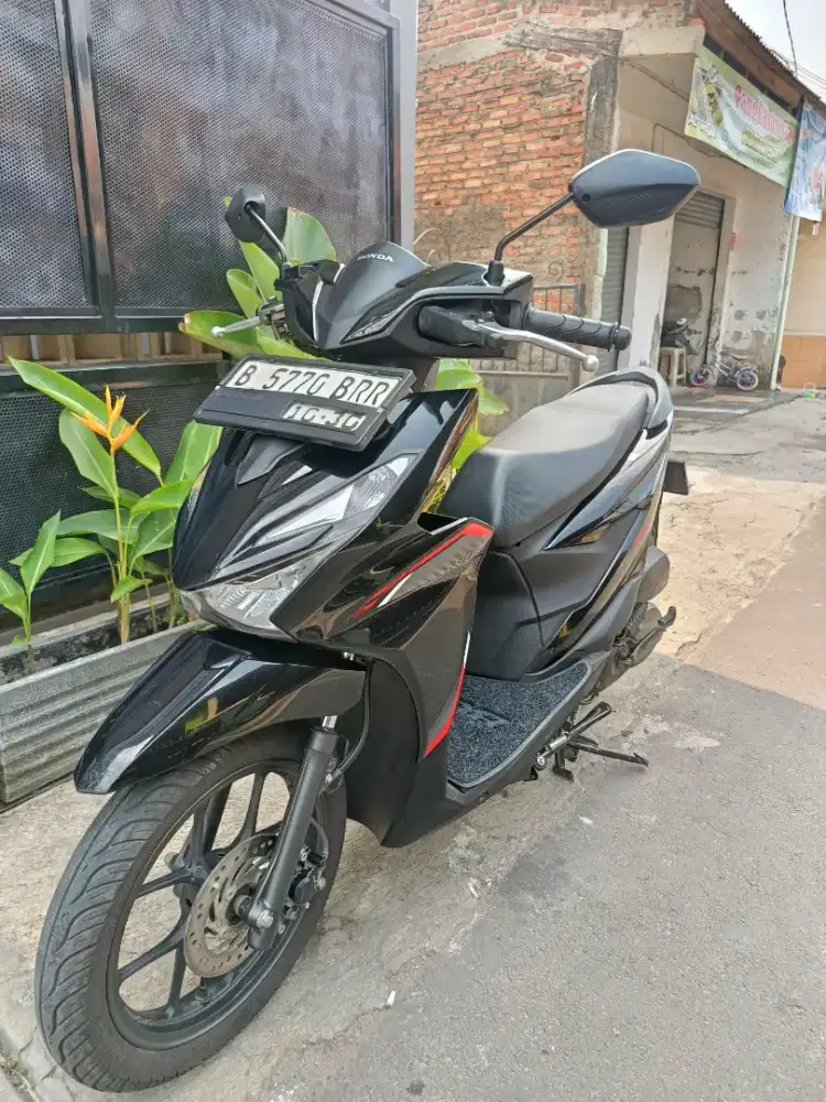 Honda beat 2025