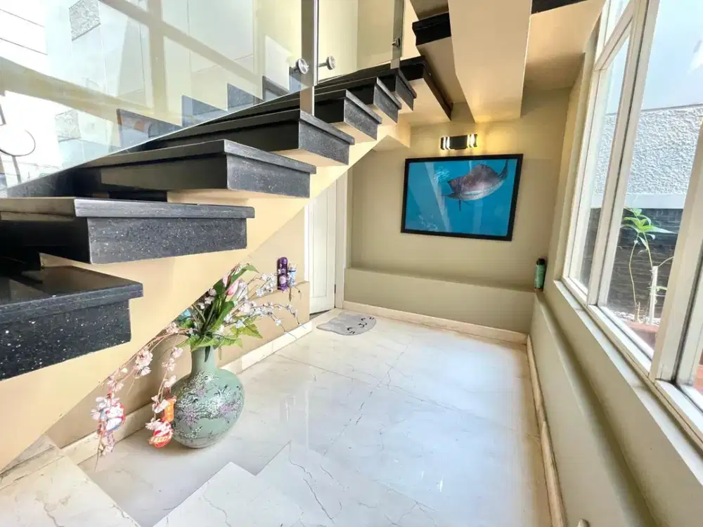 Rumah Marina Coast, Rumah Bukit Ancol, Rumah Marina Ancol, Rumah Ancol, Rumah Marina Bukit Ancol, Ancol, Jakarta Utara