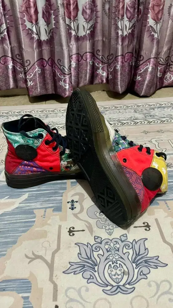Converse 70s Chinese New Year