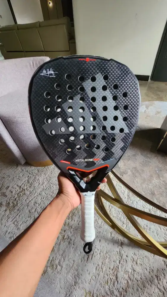 Raket padel adidas Ale galan