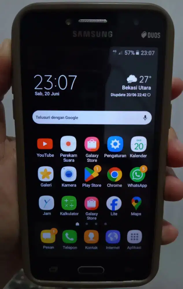 Samsung Galaxy J2 Prime 4G