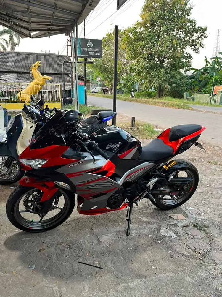 New Ninja 250 MDP ABS