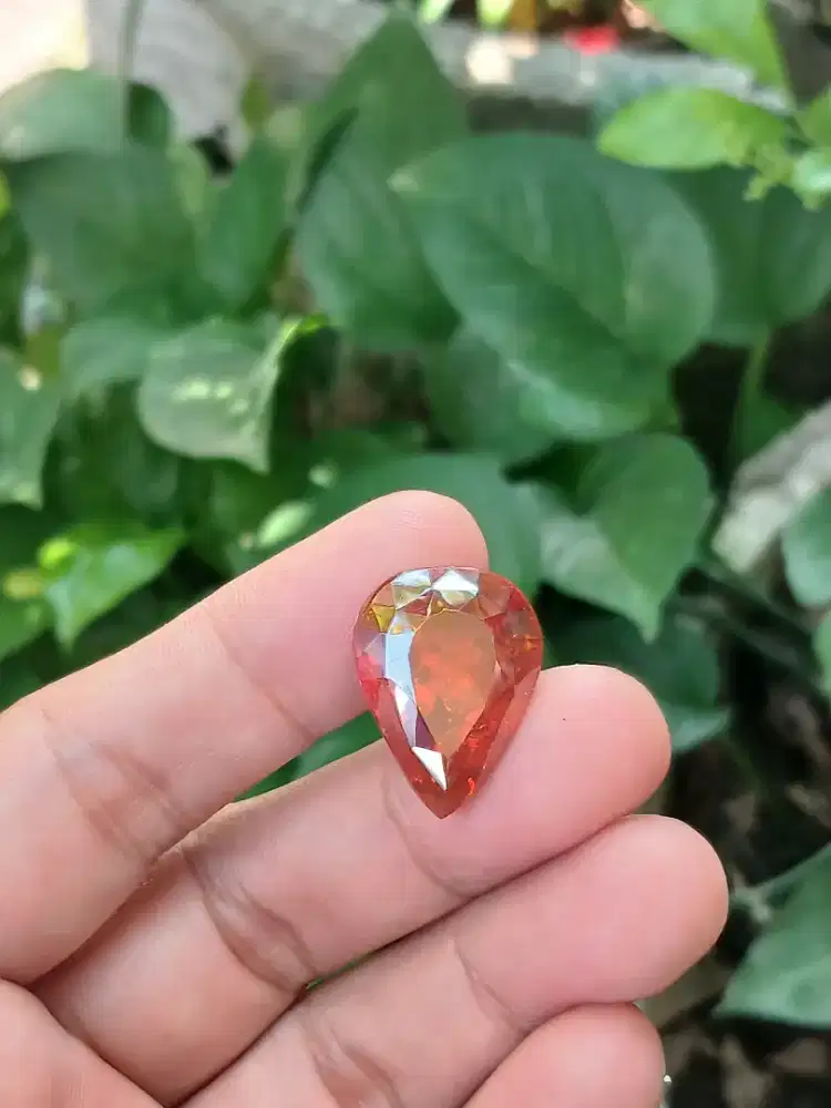 Natural Sphalerite 29.73 crt