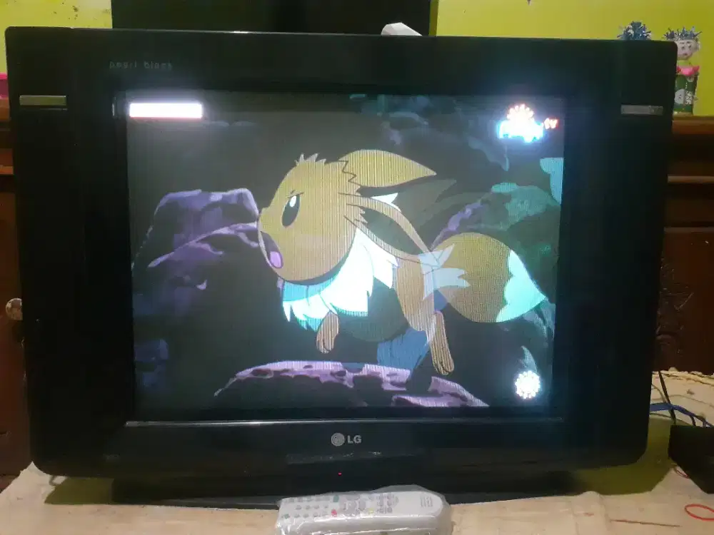 Tv Tabung Merk LG