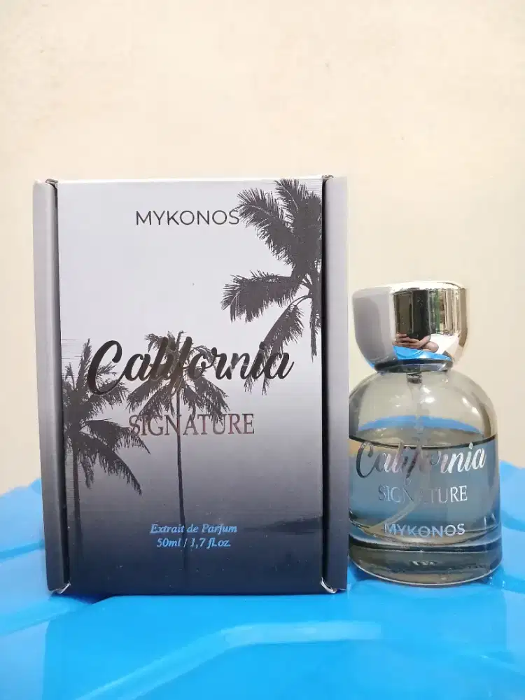 Mykonos California Signature OG 50ml Original