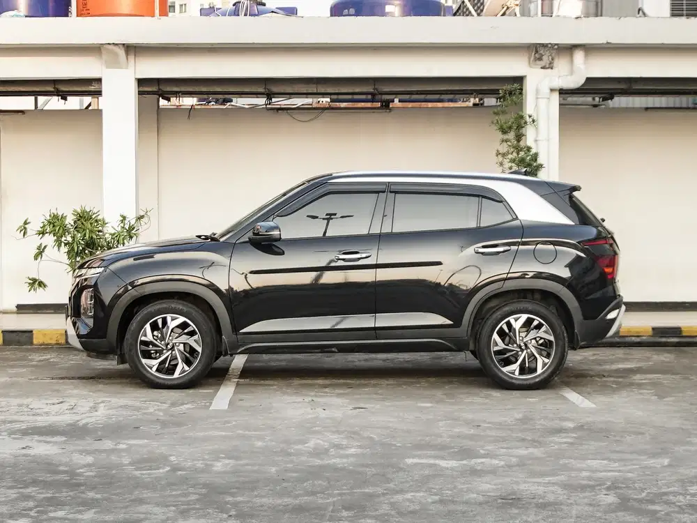 Hyundai Creta Style 2022 DP 20JT