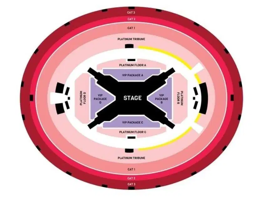 Jual BTS Tiket 2026 Jakarta
