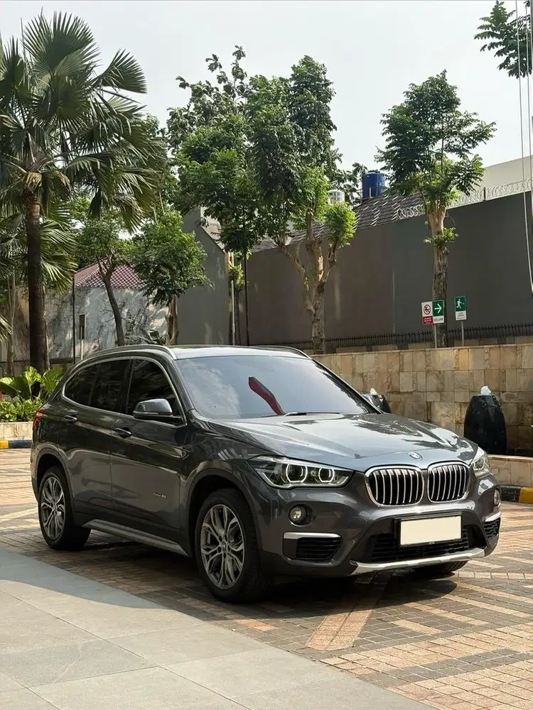 [CASH] BMW X1 LCI 2019 Panoramic / Tahun 2020 GLA Sunroof Joystick