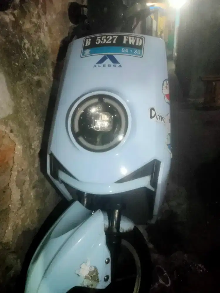 alessa ex3000 tanpa baterai