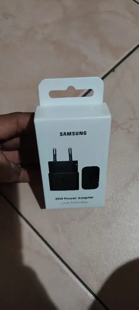 Adapter samsung dan apple