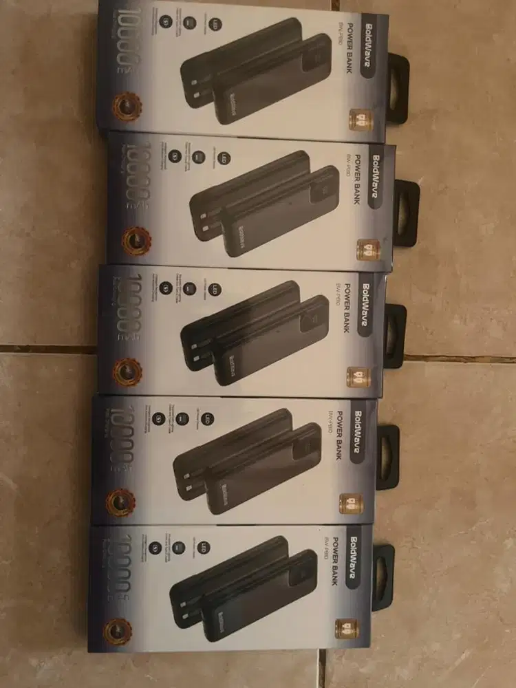 Power bank boldwave 10000mah