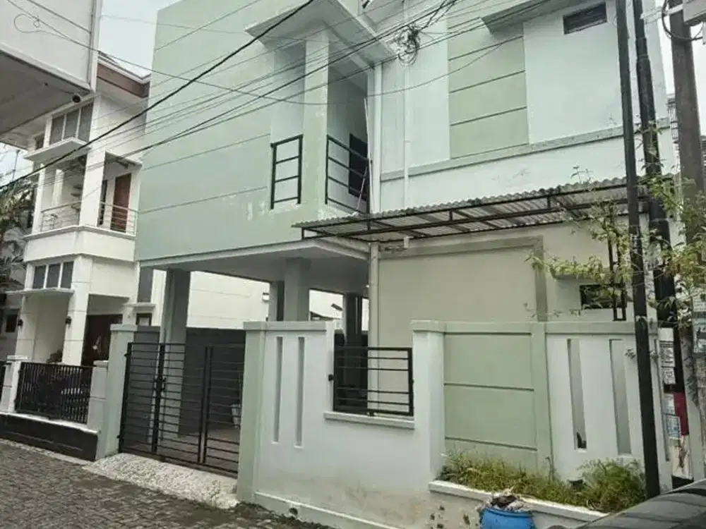 Kos exsklusif bagus dan murah di seturan dekat banyak kampus