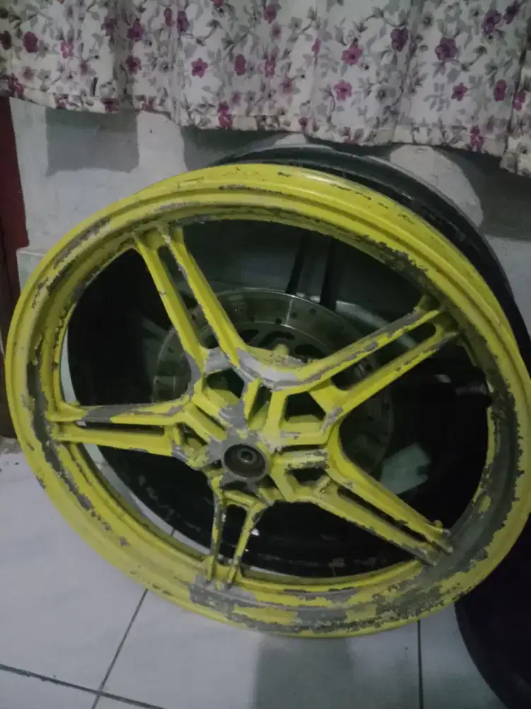 pelek ori mx king