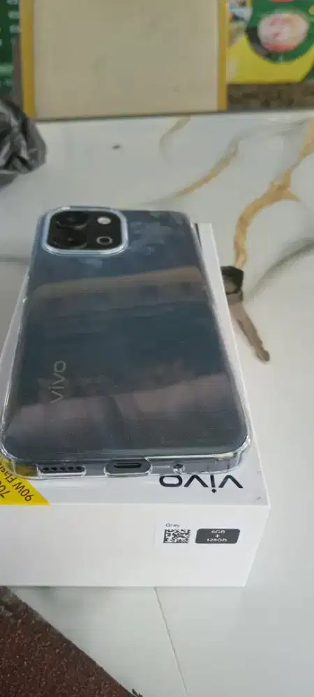 Vivo Y 31d 12/128gb android 16