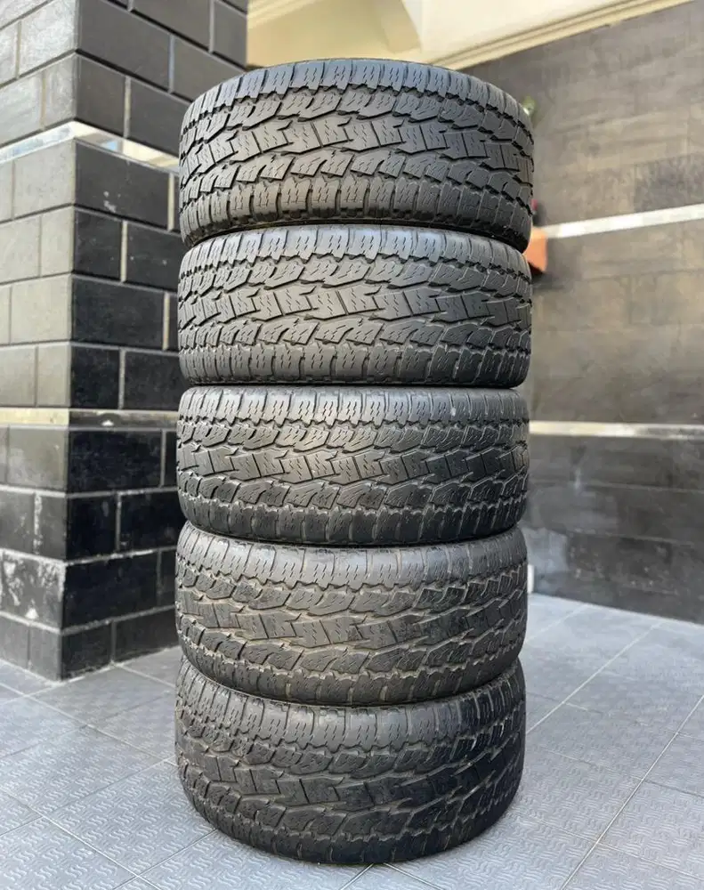 Toyo Open Country AT II 285/50/20 Pajero Sport Fortuner Hilux Triton