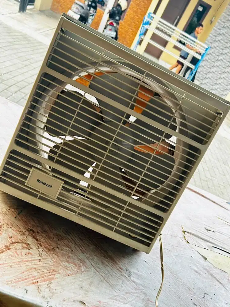 Exhaust fan dinding national 10inch