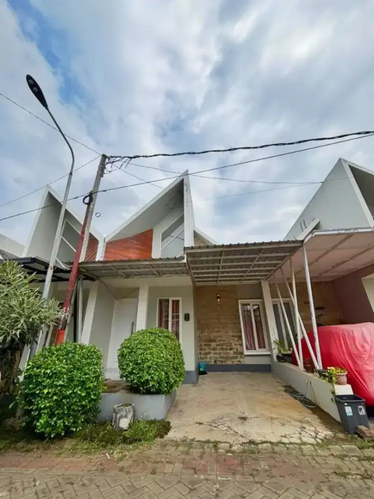 Rumah Full Perabot di Cendrawasih Green Residence Jember