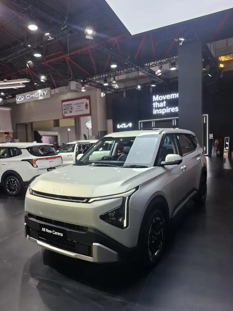 KIA CARENS SIGNATURE 2026