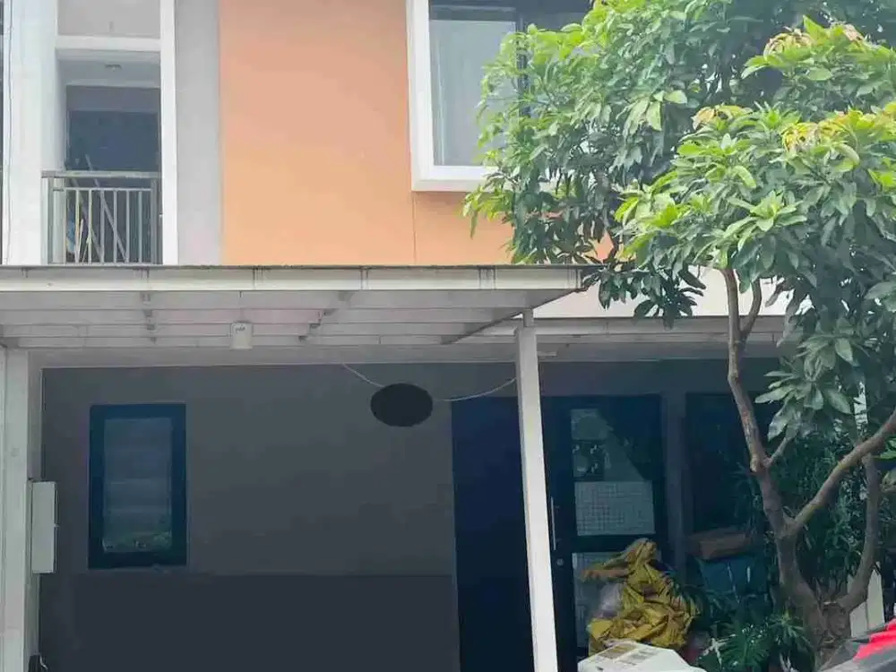 Dijual Rumah Cluster Dayana Summarecon Bandung