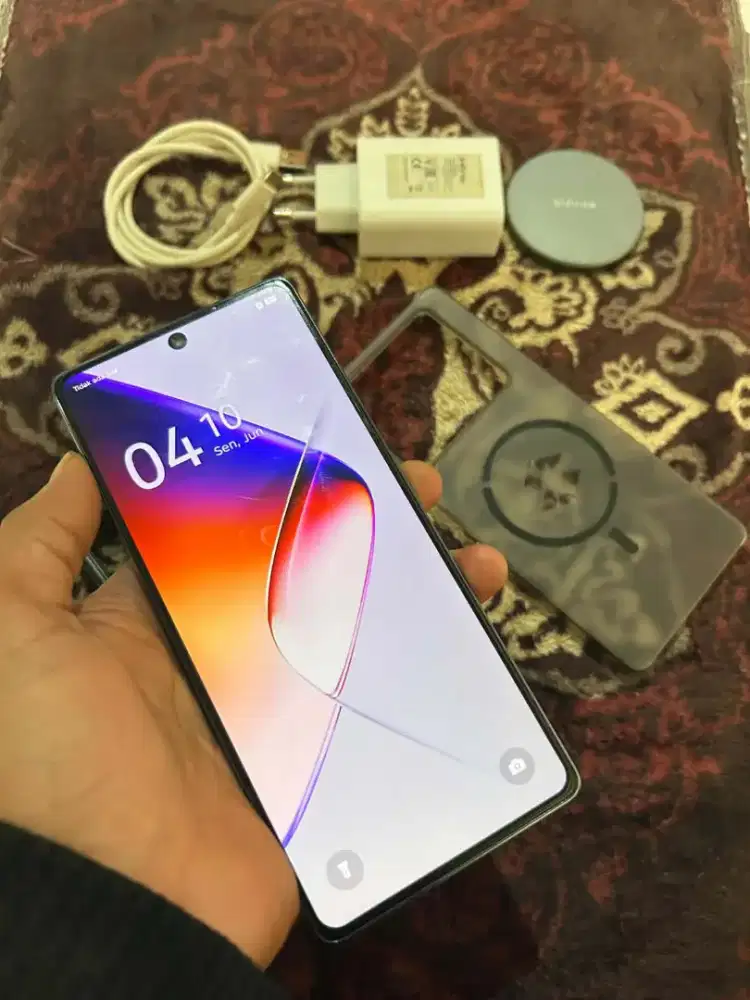 Infinix note 40