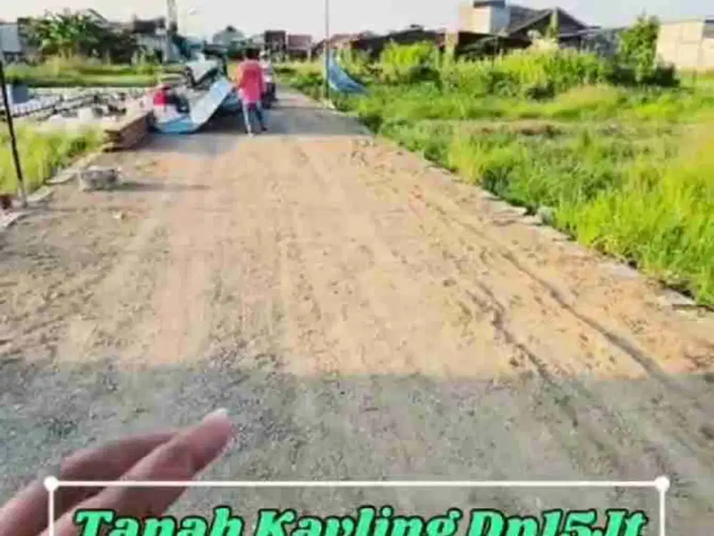 promo kavling batas kota sby barat dp 5jt 10jt 15jt angsuran terjangkau kredit dibngun lngsung boleh lok gempol kurung dan sekitarnya.