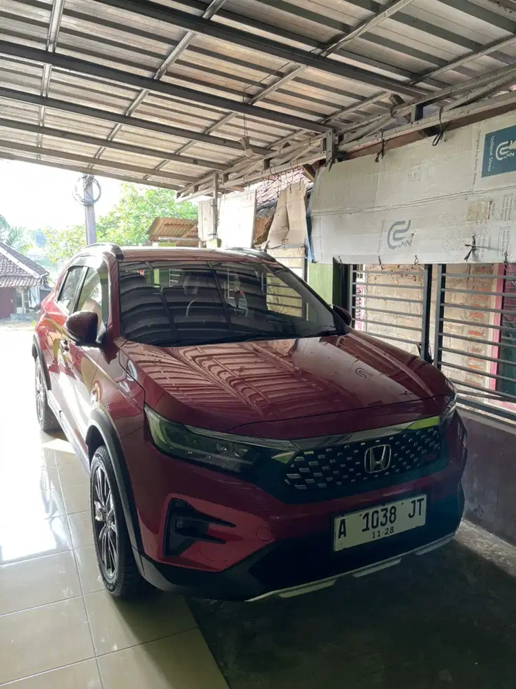 Honda WR-V 2023 Bensin