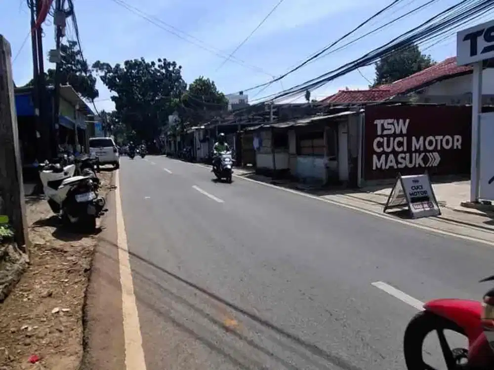 Dijual Rumah DiJalan Warung Silah Jakarta Selatan, 138m, All In!