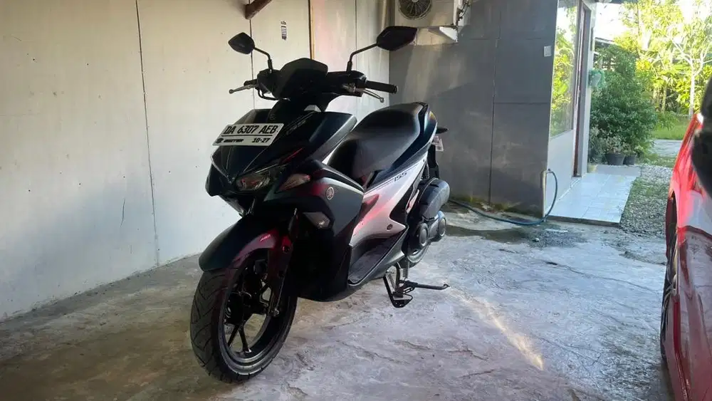 Yamaha aerox 155 ABS 2017