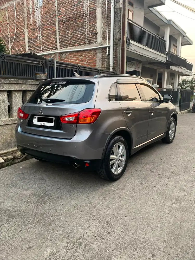 Mitsubishi Outlander Sport 2014 Bensin