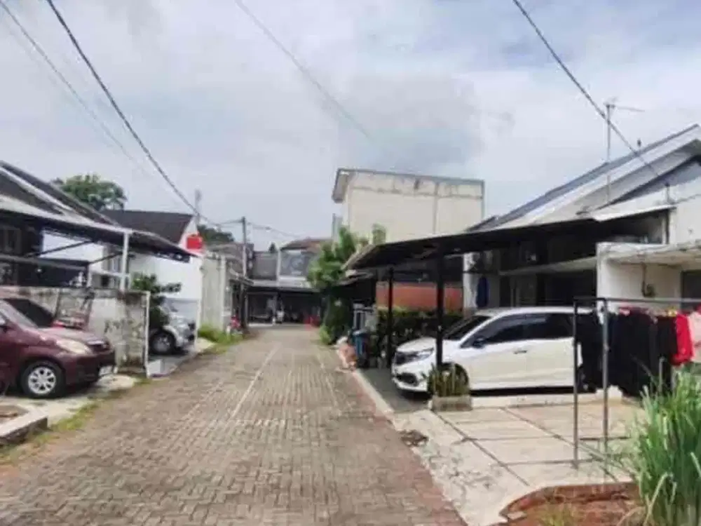 Dijual Rumah Di Perumahan Green Park Kabupaten Bogor, 134m, All In!
