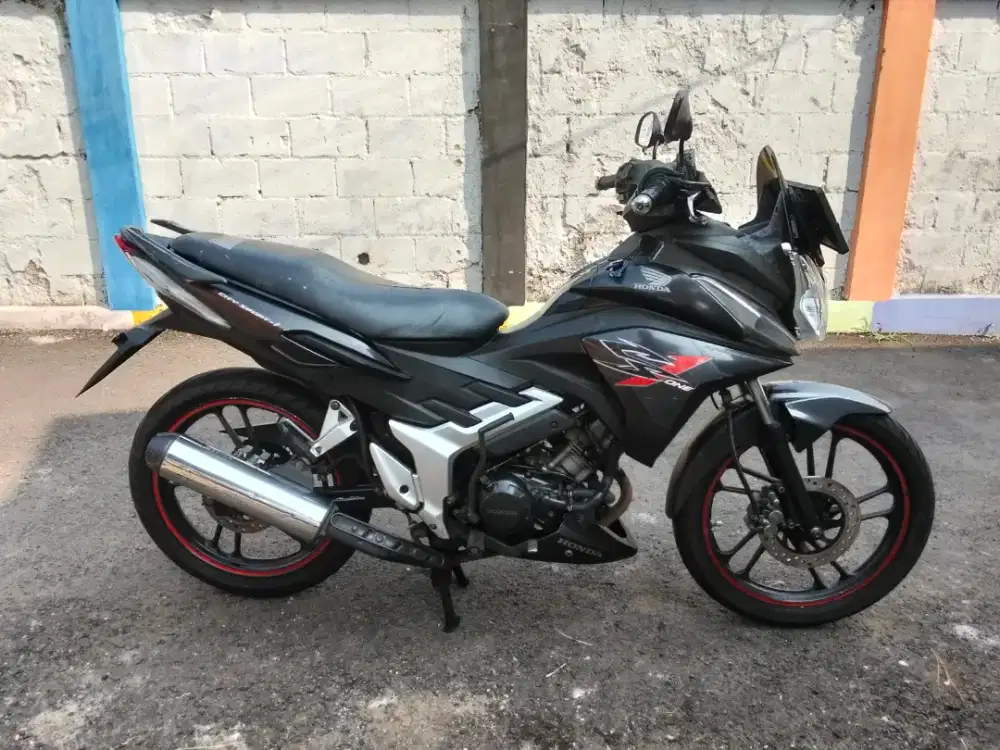 Honda cs one orisinil cakep