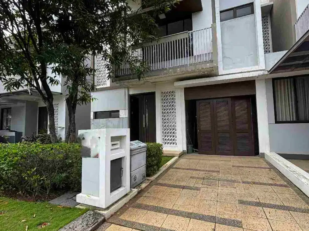 Dijual Rumah Baru Summarecon Bandung