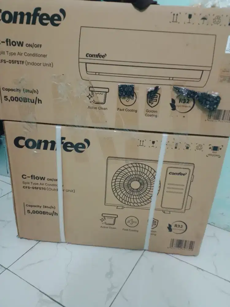 AC MURAH 1/2 PK