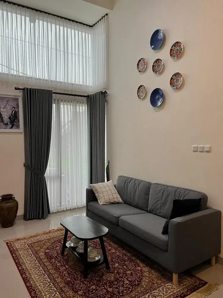 DIJUAL RUMAH CLUSTER