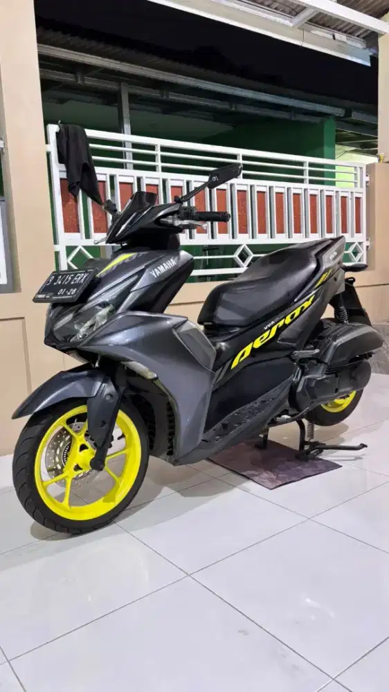 Jual motor aerok 2021