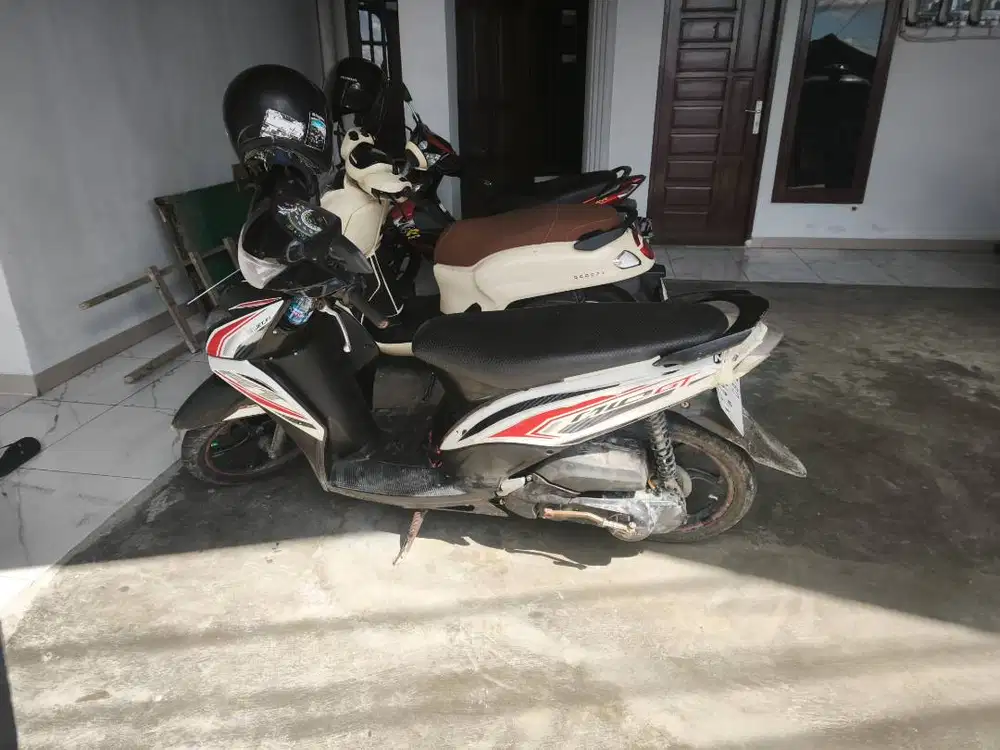 Yamaha Mio GT 2013