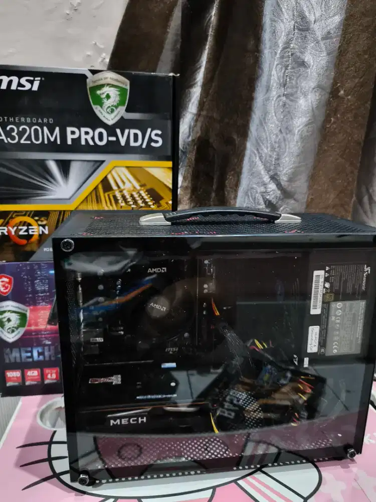 Komputer / PC AMD Ryzen 5