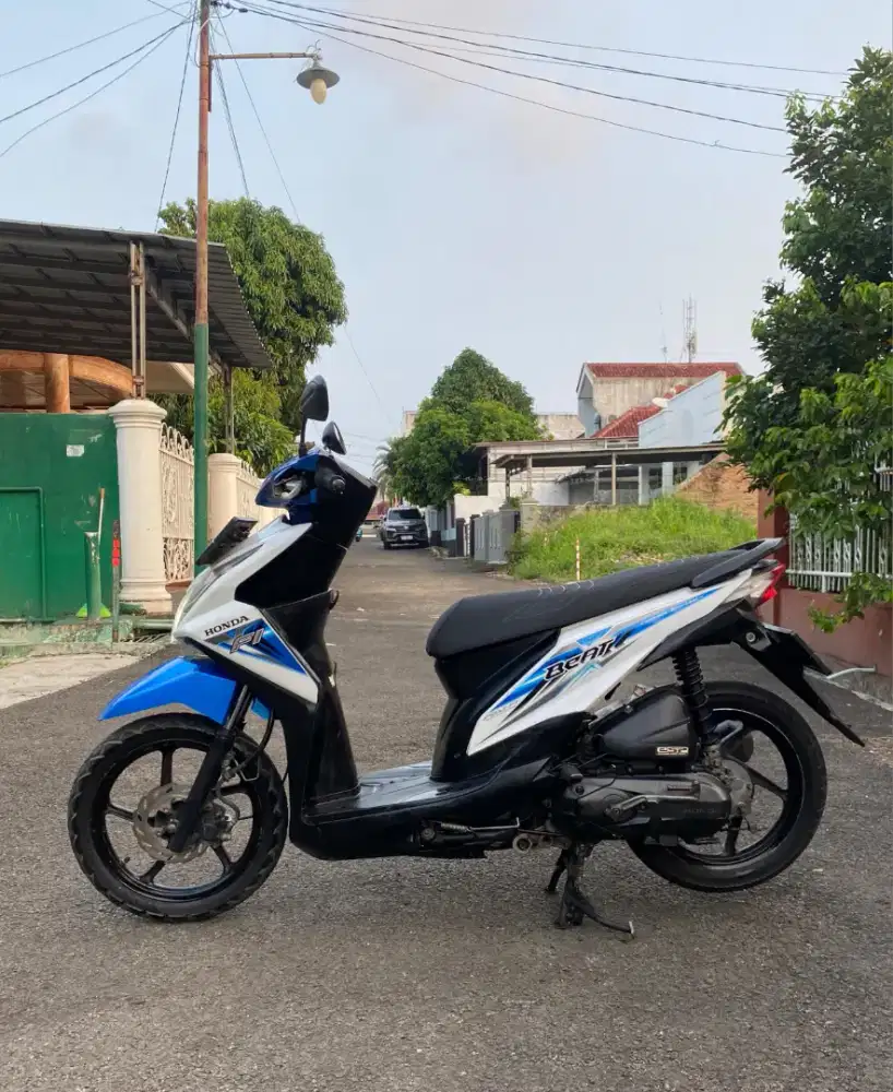 HONDA BEAT ESP 2016 STARTER HALUS KOTAMADYA