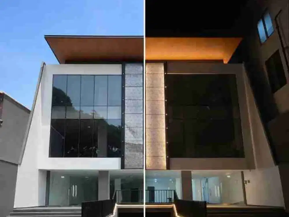 gedung baru 4lt di duren sawit