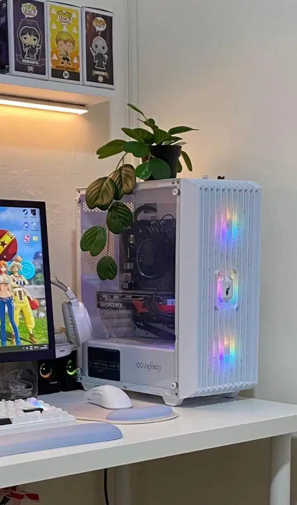 Pc Rakitan FullSpec CPU Komputer