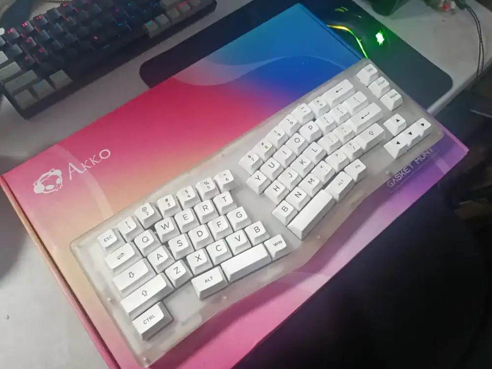 Keyboard Akko ACR Pro Alice Plus
