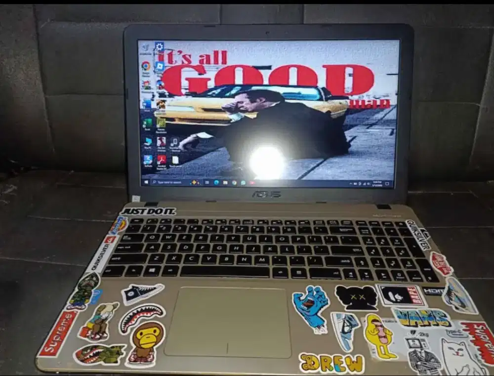 Laptop Asus X540L