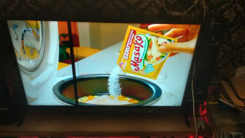 LED TV 43 Inch Polytron Digital