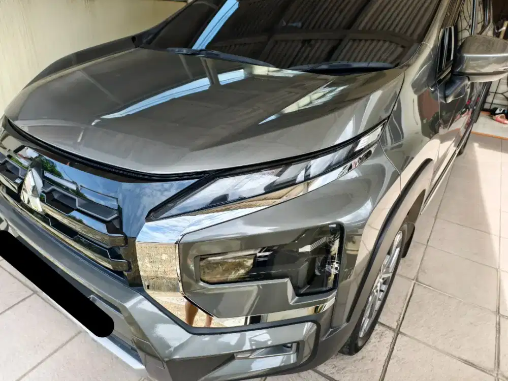 Mitsubishi Xpander Cross AT Muluss